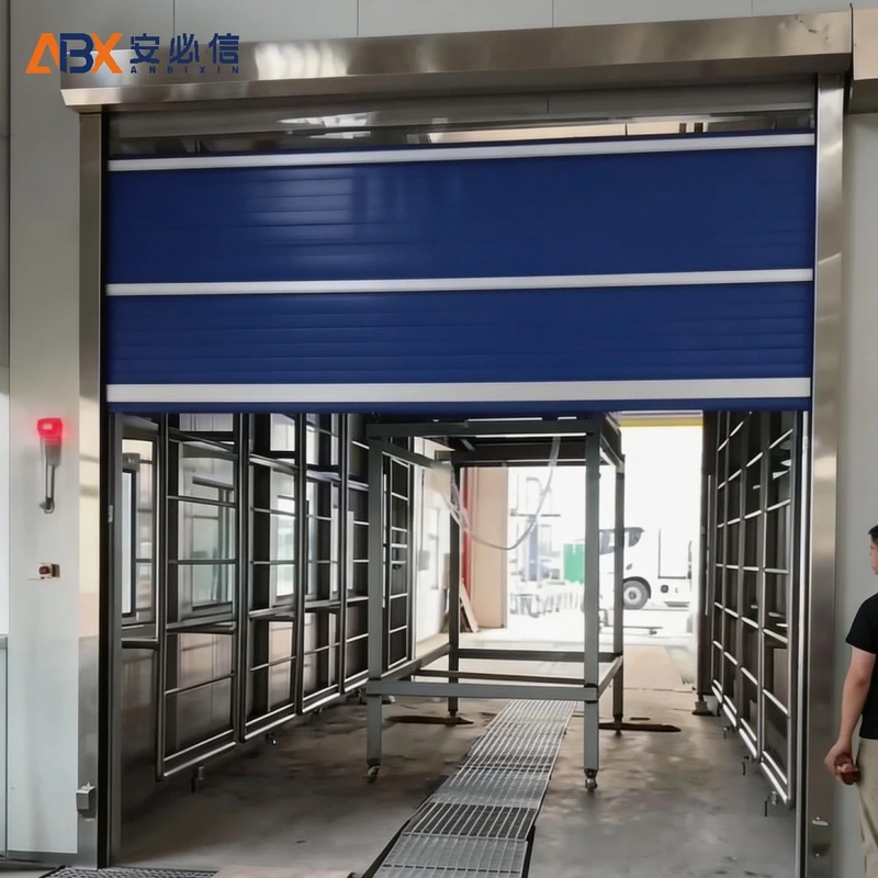 商丘工业快速门