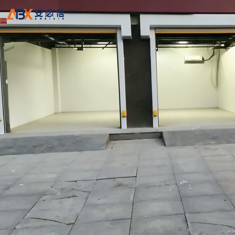 商丘快速卷帘门