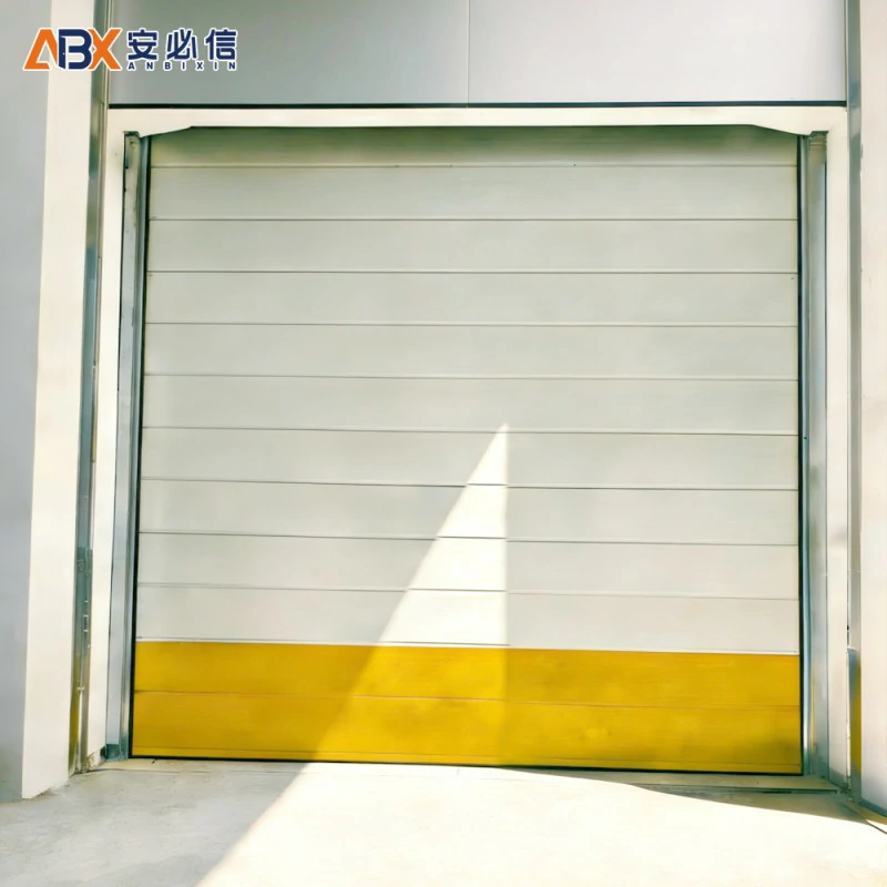 商丘分段式滑升门